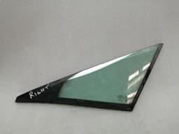 ASTON MARTIN Aston Martin Vantage Right Front 1/4 Glass 6G33-C21410-CA Door Glass 1/4 Front Re — thumbnail 3