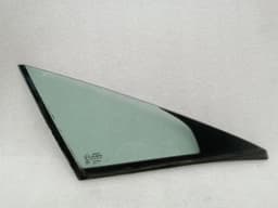 ASTON MARTIN Aston Martin Vantage Right Front 1/4 Glass 6G33-C21410-CA Door Glass 1/4 Front Re — thumbnail 1