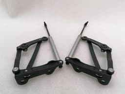 ASTON MARTIN Aston Martin Vantage V8 boat hinge 6G33-C42701-AH tailgate hinge — thumbnail 1