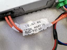 ASTON MARTIN ASTON MARTIN VANTAGE V8 Amplifier 6G33-18C808-CA Amplifier PREMIUM AUDIO — thumbnail 6