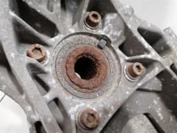 ASTON MARTIN ASTON MARTIN VANTAGE V8 Left Front Hub 7G43-3K185-AB Wheel Bearing Case Front Left — thumbnail 5