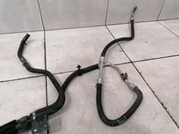 ASTON MARTIN Aston Martin Vantage V8 power steering radiator 6G33-3D746-AD servo oil cooler RHD — thumbnail 5
