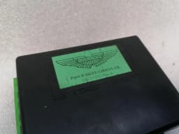 ASTON MARTIN ASTON MARTIN VANTAGE V8 Electronic Module 6G33-13K031-AA Control Unit — thumbnail 7