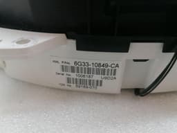 ASTON MARTIN ASTON MARTIN VANTAGE V8 Instrument Cluster 6G33-10849-CA Speedometer — thumbnail 10