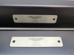 ASTON MARTIN ASTON MARTIN VANTAGE V8 Door Sill SET 6G33-13242-AAW Entry Bar SET — thumbnail 2