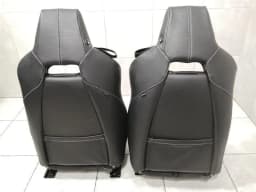 ASTON MARTIN ASTON MARTIN VANTAGE V8 SPORT SEATS LEATHER SEATS BLACK V8 seats — thumbnail 5
