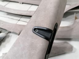 ASTON MARTIN Aston Martin Vantage V8 Roof Lining 6G33-51916-BAW Headliner — thumbnail 6