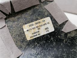 ASTON MARTIN Aston Martin Vantage V8 Roof Lining 6G33-51916-BAW Headliner — thumbnail 8