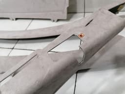 ASTON MARTIN Aston Martin Vantage V8 Roof Lining 6G33-51916-BAW Headliner — thumbnail 7