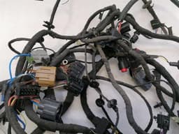 ASTON MARTIN ASTON MARTIN VANTAGE V8 Wiring Loom 6G33-14290-MD Harness FRONT END FRONT — thumbnail 7