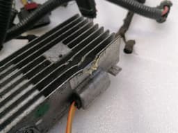 ASTON MARTIN ASTON MARTIN VANTAGE V8 Wiring Loom 6G33-14290-MD Harness FRONT END FRONT — thumbnail 6