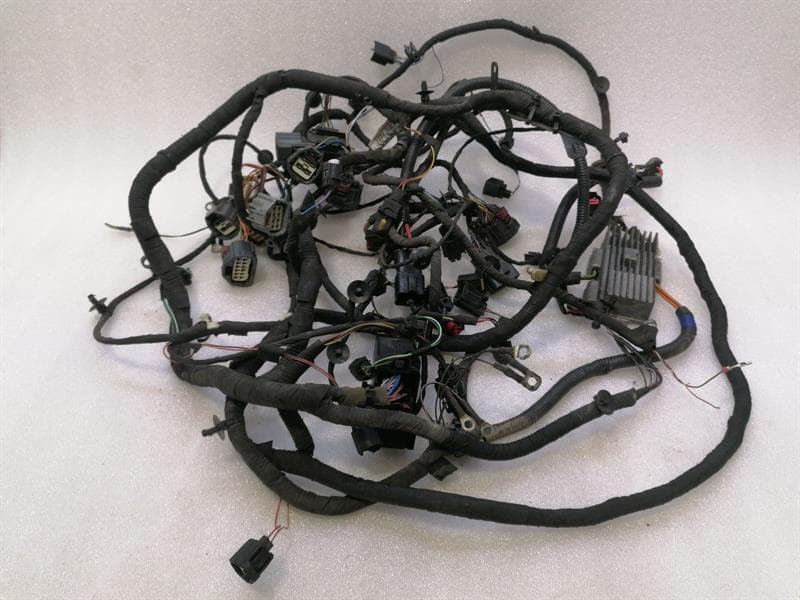 ASTON MARTIN ASTON MARTIN VANTAGE V8 Wiring Loom 6G33-14290-MD Harness FRONT END FRONT