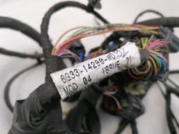 ASTON MARTIN ASTON MARTIN VANTAGE V8 Wiring Loom 6G33-14290-MD Harness FRONT END FRONT — thumbnail 8