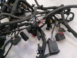 ASTON MARTIN ASTON MARTIN VANTAGE V8 Wiring Loom 6G33-14290-MD Harness FRONT END FRONT — thumbnail 5