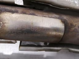 ASTON MARTIN ASTON MARTIN VANTAGE V8 Exhaust Down Pipe Set BG33-5220-AA Exhaust Set — thumbnail 8