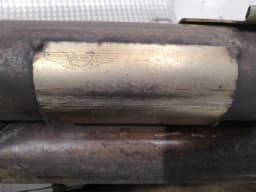 ASTON MARTIN ASTON MARTIN VANTAGE V8 Exhaust Down Pipe Set BG33-5220-AA Exhaust Set — thumbnail 9