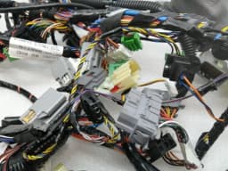 ASTON MARTIN Aston Martin Vantage V8 Wiring Loom 7G33-14K024-CC Wiring Harness — thumbnail 7