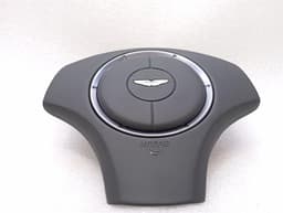 ASTON MARTIN ASTON MARTIN VANTAGE V8 Module 6G33-042B85-AA Steering Wheel Module LEATHER — thumbnail 3