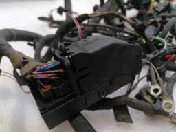 ASTON MARTIN ASTON MARTIN VANTAGE V8 Wiring Loom 6G33-14290-MD Harness FRONT END FRONT — thumbnail 2