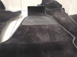 ASTON MARTIN Aston Martin Vantage V8 Floor Carpet Mats 6G33130A36ACW RHD RIGHT HAND DRIVE — thumbnail 6