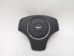 ASTON MARTIN ASTON MARTIN VANTAGE V8 Module 6G33-042B85-AA Steering Wheel Module LEATHER — thumbnail 2