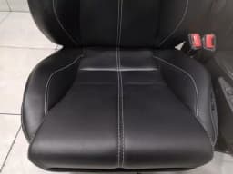 ASTON MARTIN ASTON MARTIN VANTAGE V8 SPORT SEATS LEATHER SEATS BLACK V8 seats — thumbnail 4
