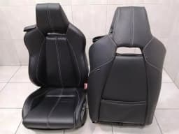 ASTON MARTIN ASTON MARTIN VANTAGE V8 SPORT SEATS LEATHER SEATS BLACK V8 seats — thumbnail 6