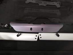 ASTON MARTIN ASTON MARTIN VANTAGE Luggage Compartment SET Trunk Trim SET — thumbnail 5