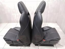 ASTON MARTIN ASTON MARTIN VANTAGE V8 SPORT SEATS LEATHER SEATS BLACK V8 seats — thumbnail 7
