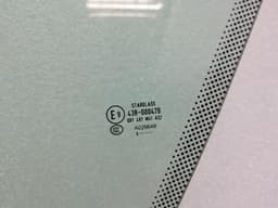 ASTON MARTIN 7インチMG No. アンティークスポーツカースポークホイール-印刷ブロックヴィンテージ 1枚画像 — thumbnail 3