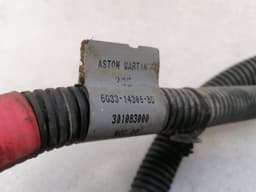 ASTON MARTIN ASTON MARTIN VANTAGE V8 BATTERY Wiring Loom 6G33-14305-BD Harness Battery — thumbnail 4