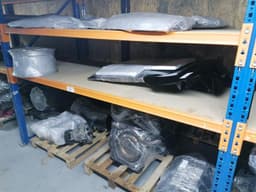 ASTON MARTIN Aston Martin Vantage V8 Boat Lid 8G33-40110-AA Tailgate — thumbnail 10