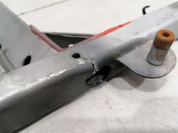 ASTON MARTIN Aston Martin Vantage V8 Front End Clip 6G33-20-10443 Lock Carrier Front Mask — thumbnail 5