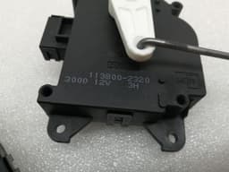 ASTON MARTIN ASTON MARTIN VANTAGE V8 4G43-18D674-AA HVAC MOTORS HEATER ACTUATOR CLIMATE MOTORS — thumbnail 6