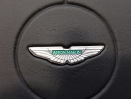 ASTON MARTIN ASTON MARTIN VANTAGE V8 Module 6G33-042B85-AA Steering Wheel Module LEATHER — thumbnail 4