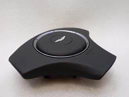 ASTON MARTIN ASTON MARTIN VANTAGE V8 Module 6G33-042B85-AA Steering Wheel Module LEATHER — thumbnail 5