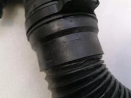 ASTON MARTIN Aston Martin Vantage V8 intake pipe 6G33-12B612-AB intake hose charge air — thumbnail 4
