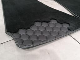 ASTON MARTIN ASTON MARTIN VANTAGE V8 Floor Mats DIAMOND ELITE CAR MATS Floor Mats RHD — thumbnail 10