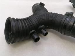 ASTON MARTIN Aston Martin Vantage V8 intake pipe 6G33-12B612-AB intake hose charge air — thumbnail 7