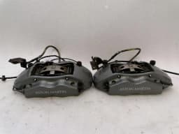 ASTON MARTIN ASTON MARTIN VANTAGE V8 Front Brake Caliper 4G43-2C463-AA Front Brake Caliper SET — thumbnail 3