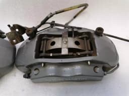 ASTON MARTIN ASTON MARTIN VANTAGE V8 Front Brake Caliper 4G43-2C463-AA Front Brake Caliper SET — thumbnail 5