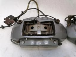 ASTON MARTIN ASTON MARTIN VANTAGE V8 Front Brake Caliper 4G43-2C463-AA Front Brake Caliper SET — thumbnail 7
