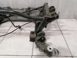 ASTON MARTIN Aston Martin Vantage V8 Subframe Rear BG33-5R003-AF Axle Frame Rear Axle — thumbnail 4