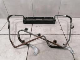 ASTON MARTIN Aston Martin Vantage V8 Gearbox Oil Cooler 6G33-7869-AE Transmission Oil Cooler — thumbnail 3