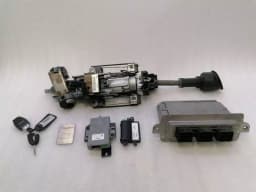 ASTON MARTIN ASTON MARTIN VANTAGE V8 Engine ECU Set 6G33-12A650-AA Engine Control Unit 4.3 V8 — thumbnail 1