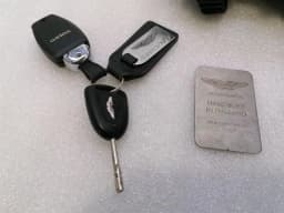 ASTON MARTIN ASTON MARTIN VANTAGE V8 Engine ECU Set 6G33-12A650-AA Engine Control Unit 4.3 V8 — thumbnail 4