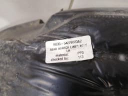ASTON MARTIN ASTON MARTIN VANTAGE V8 WHEEL ARCH LINER 6G33-54279D23AD WHEEL RUN COVER — thumbnail 5