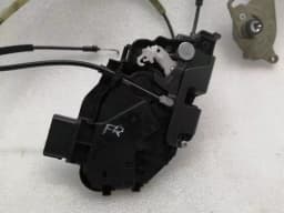 ASTON MARTIN Aston Martin Vantage V8 right door lock 6G33-F21990-AB door lock right — thumbnail 4
