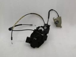 ASTON MARTIN Aston Martin Vantage V8 right door lock 6G33-F21990-AB door lock right — thumbnail 9