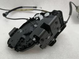 ASTON MARTIN Aston Martin Vantage V8 right door lock 6G33-F21990-AB door lock right — thumbnail 10